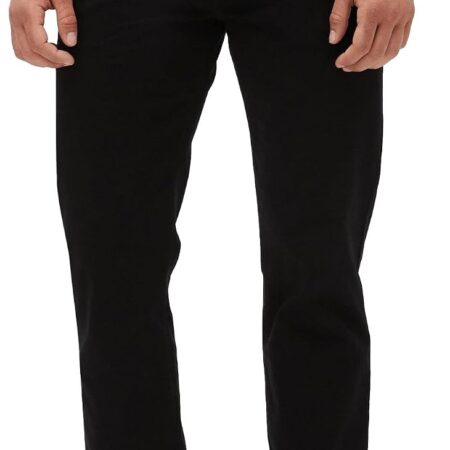 Men's Straight Fit Denim Jeans