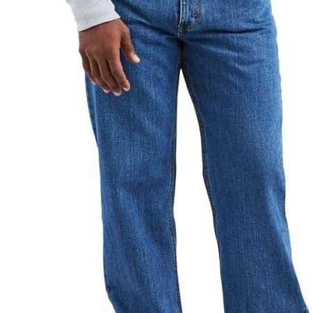 Men's Relaxed Fit Jeans