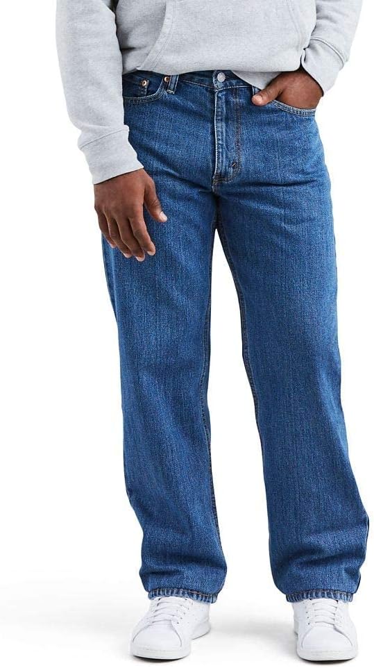 Men's Relaxed Fit Jeans
