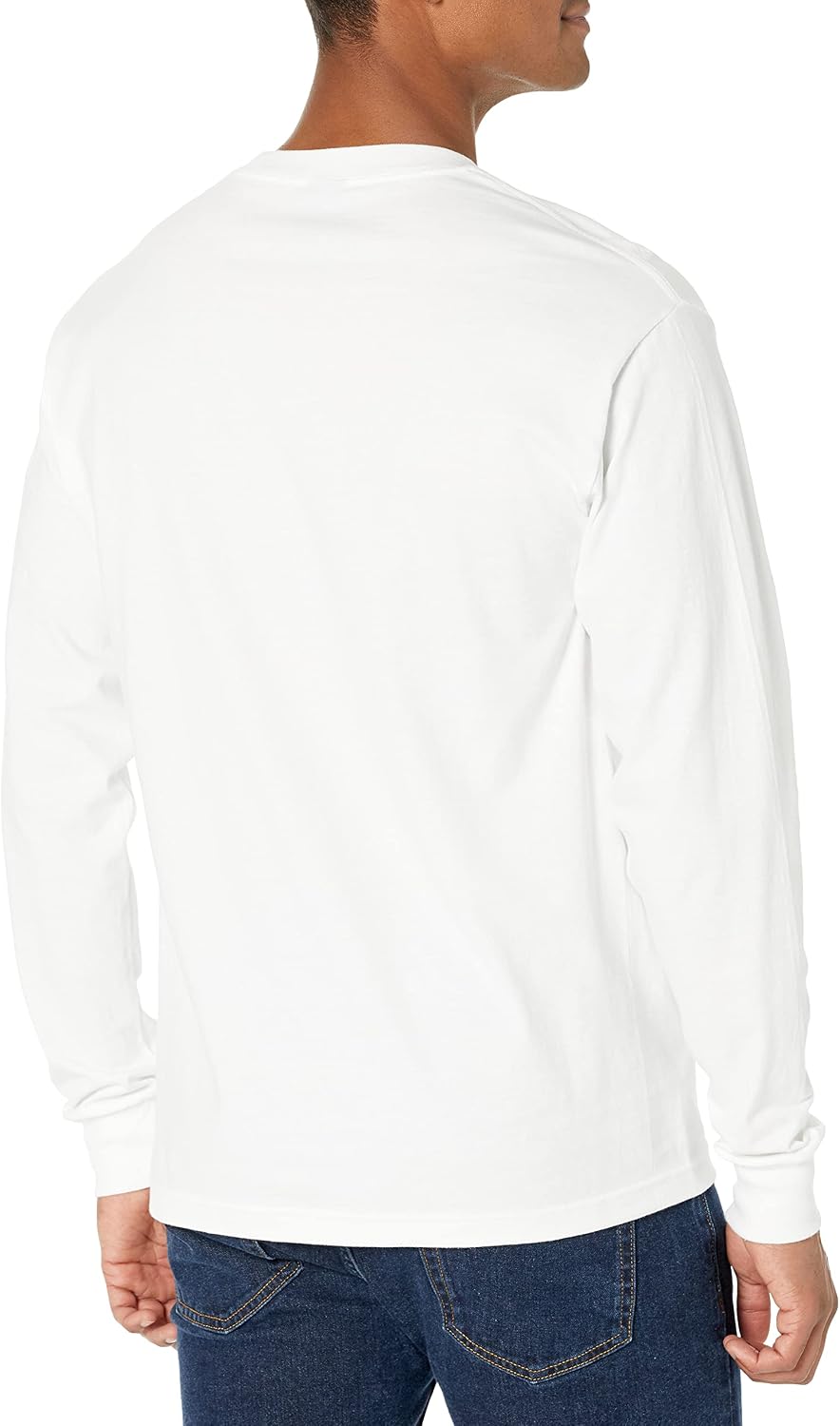 Men's Beefy Long Sleeve Shirt