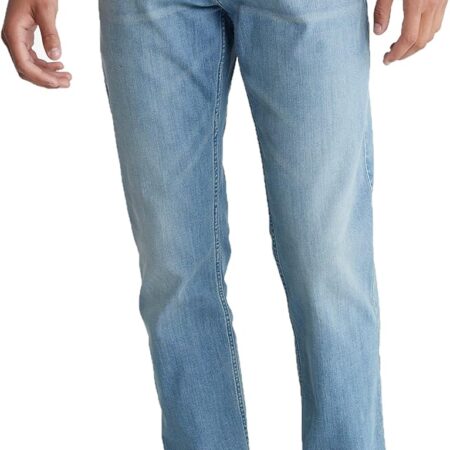 Men's Slim High Stretch Jeans