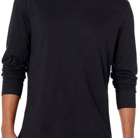 Men's Slim-Fit Long-Sleeve T-Shirt