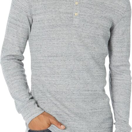 Long Sleeve  Shirts for Men, Slim-Fit